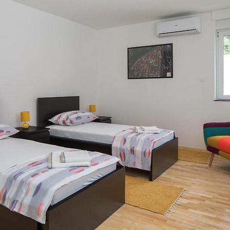 Absolute Beach Villa Omiš Eksteriør billede