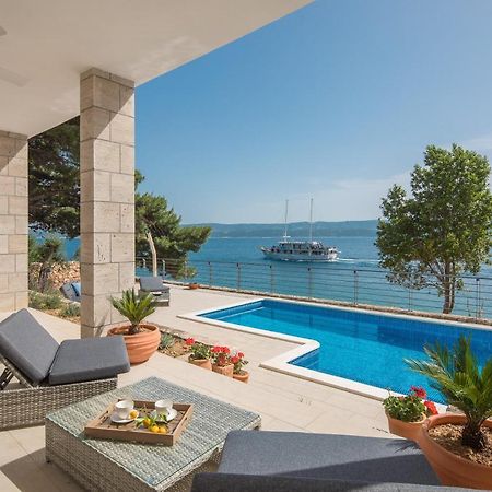 Absolute Beach Villa Omiš Eksteriør billede