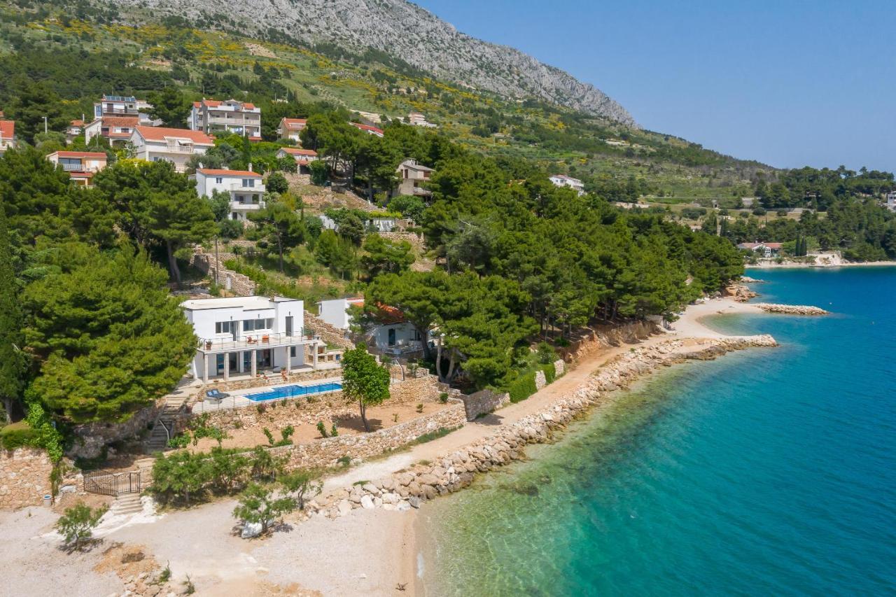 Absolute Beach Villa Omiš Eksteriør billede