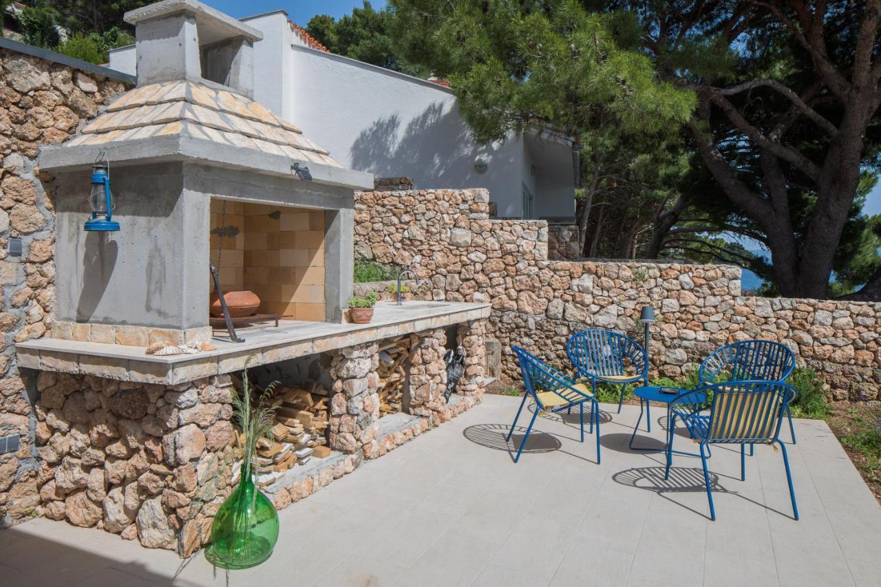 Absolute Beach Villa Omiš Eksteriør billede
