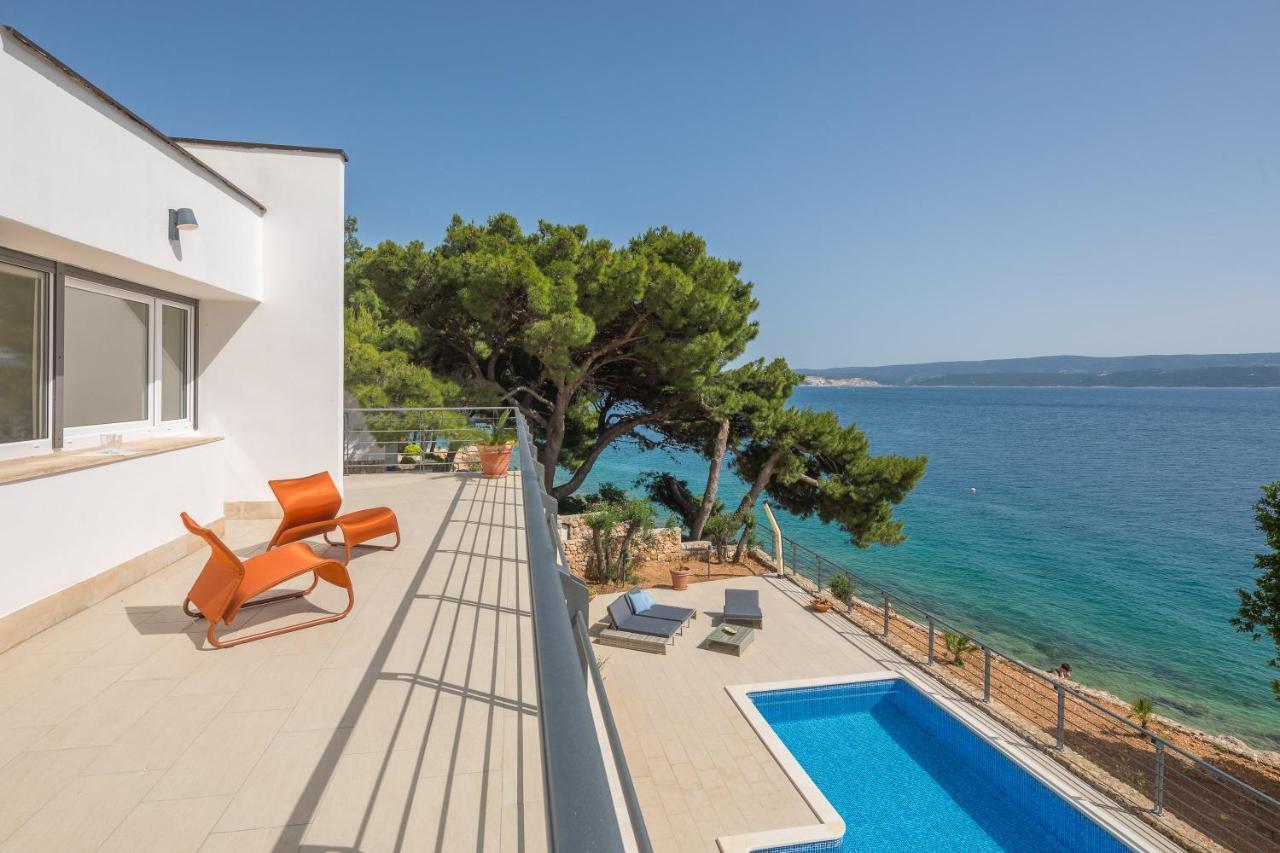 Absolute Beach Villa Omiš Eksteriør billede