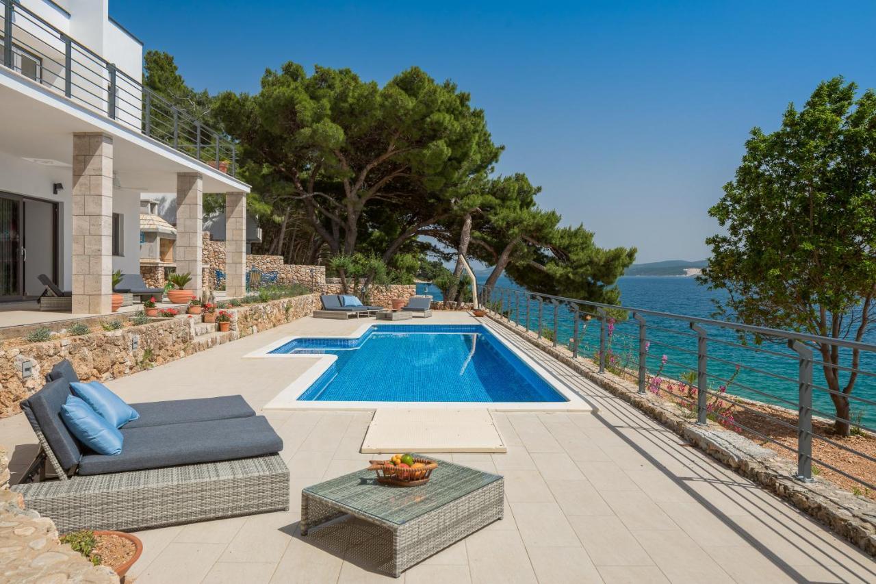 Absolute Beach Villa Omiš Eksteriør billede