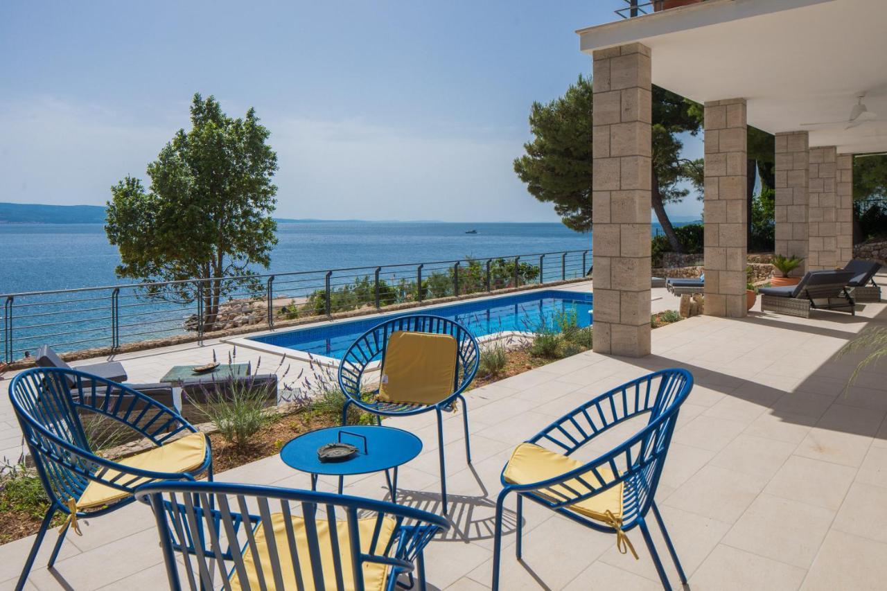 Absolute Beach Villa Omiš Eksteriør billede