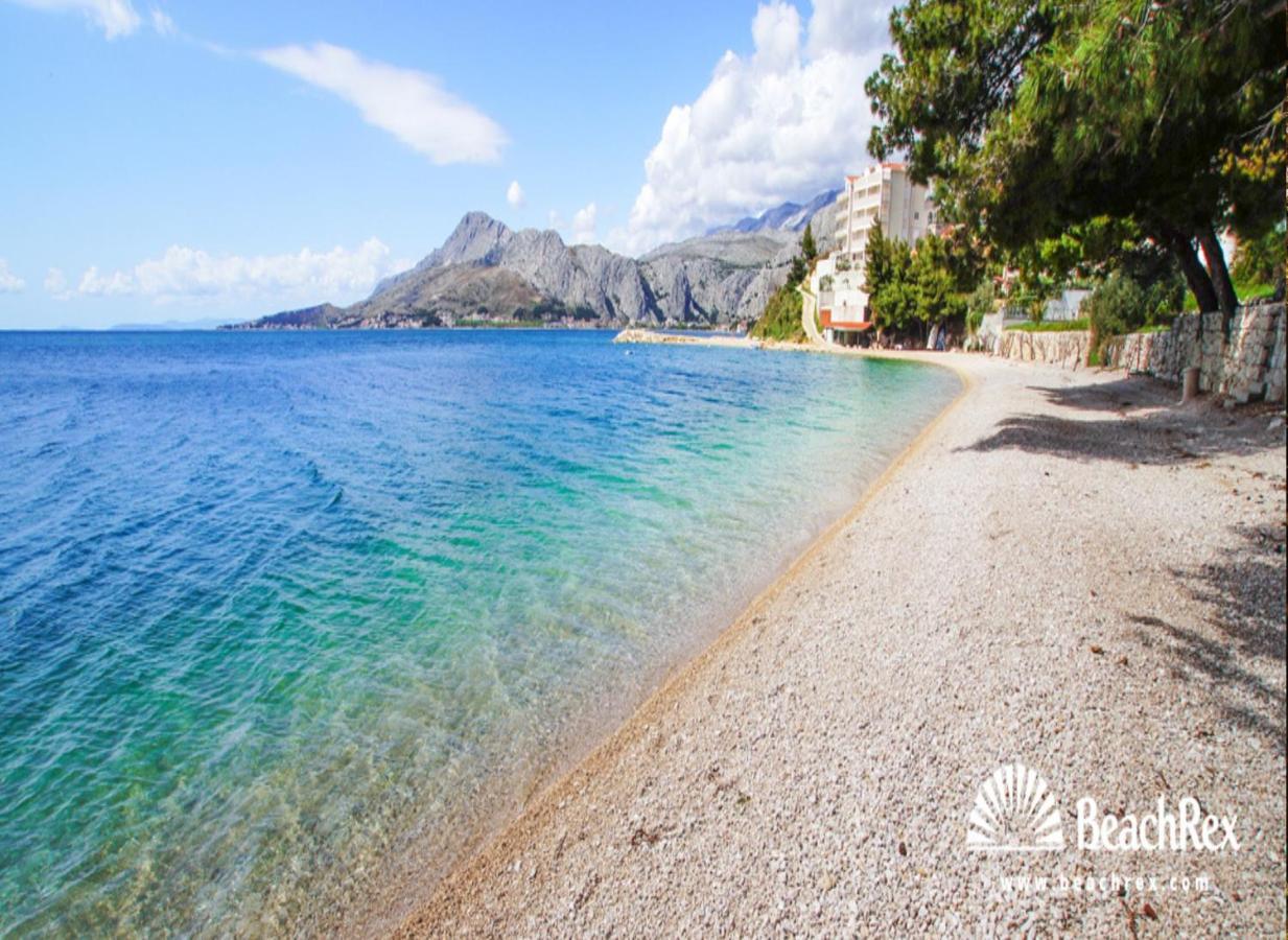 Absolute Beach Villa Omiš Eksteriør billede