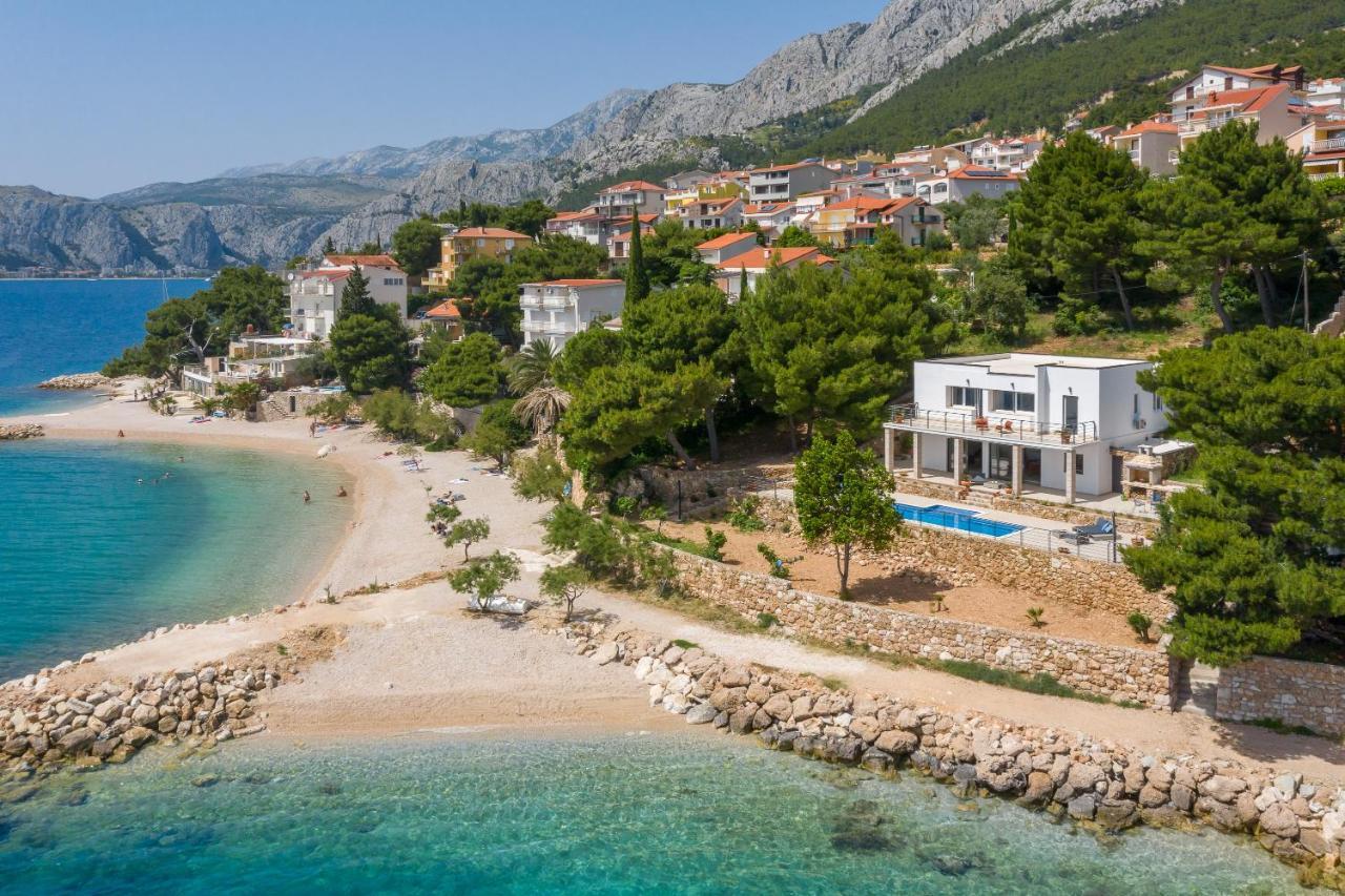 Absolute Beach Villa Omiš Eksteriør billede