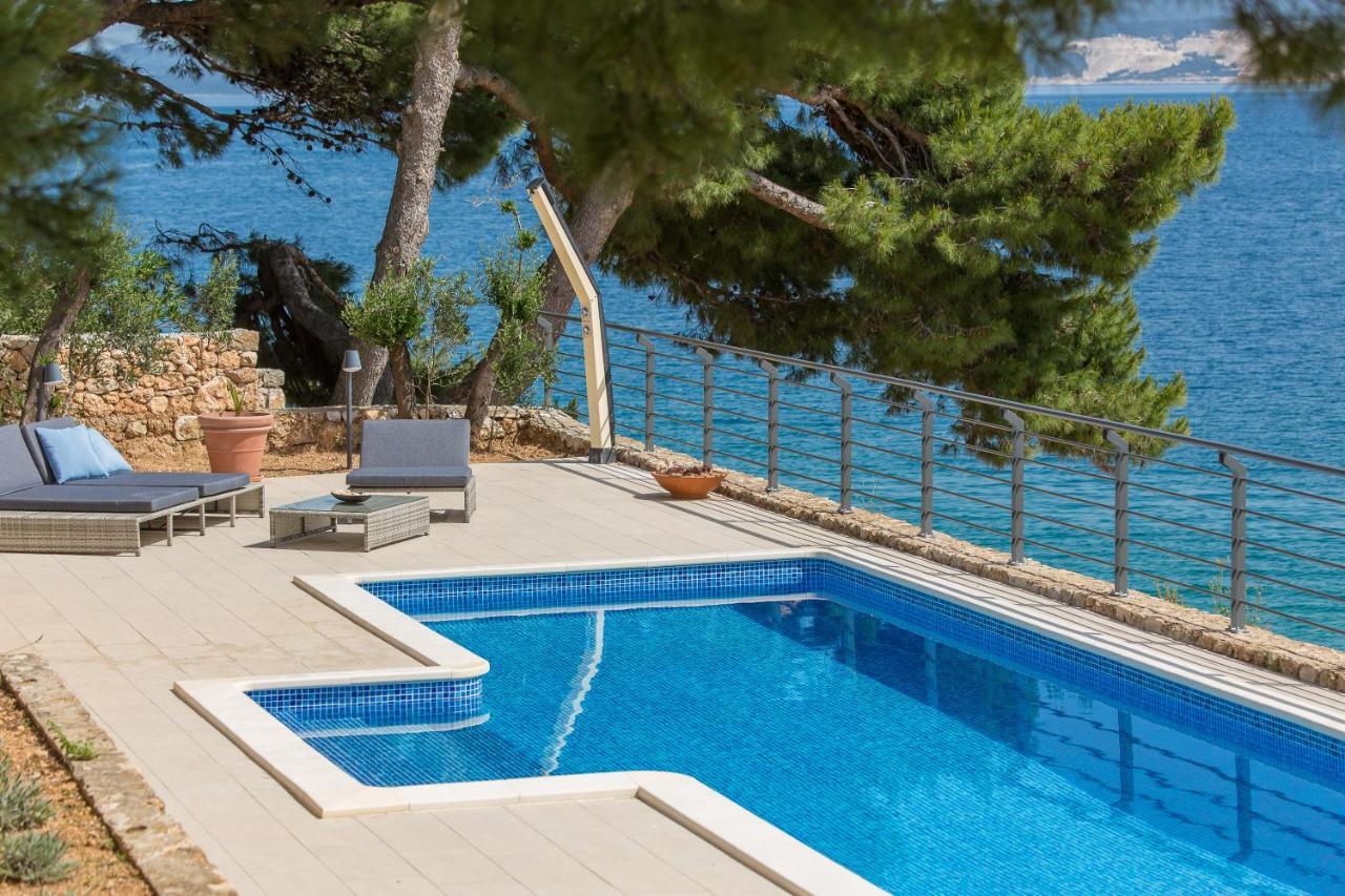 Absolute Beach Villa Omiš Eksteriør billede